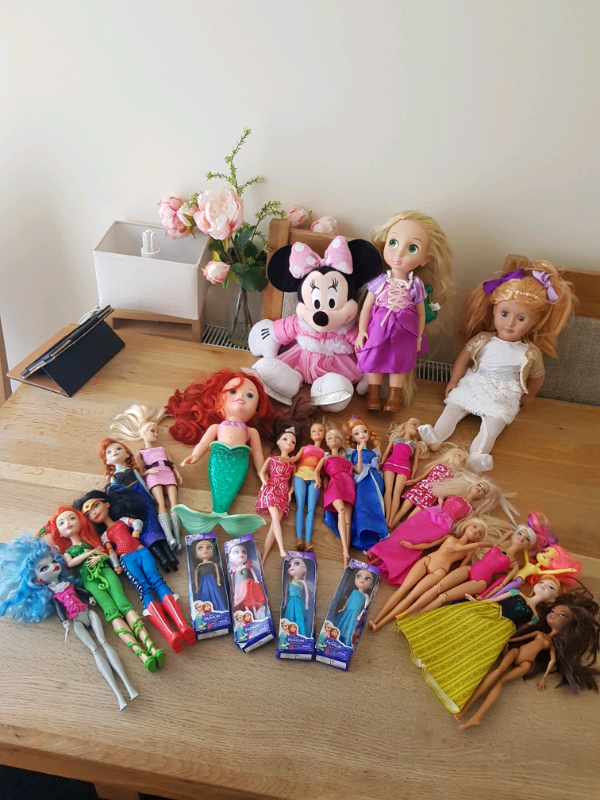 gumtree dolls